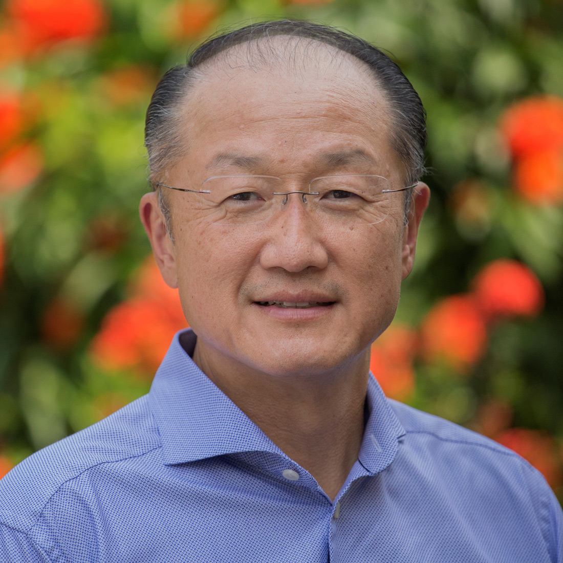 Jim Yong Kim